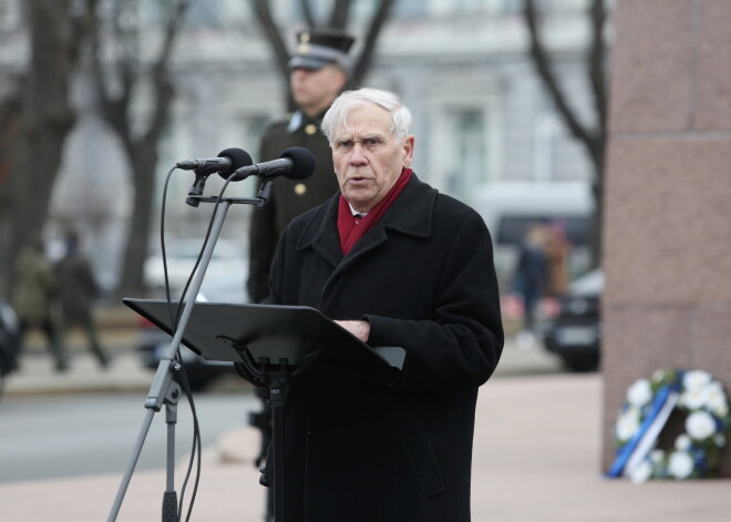 Politiski represētie konferencē apspriež čekas maisus, rehabilitāciju un memoriālu stāvokli