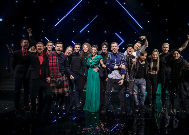 Zināmi visi konkursa “Supernova 2019” finālisti