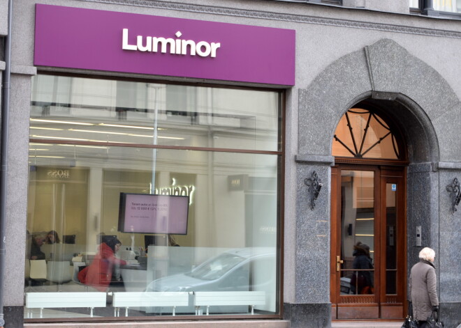 "Luminor Bank" plāno Latvijā atlaist apmēram 250 darbinieku