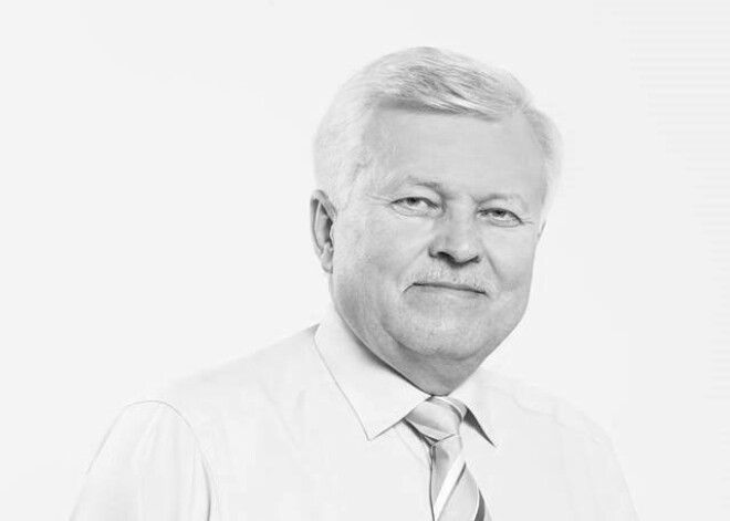 Miris bijušais Igaunijas iekšlietu ministrs Jiri Pihls