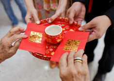5 февраля - Китайский новый год. Как его правильно встретить?