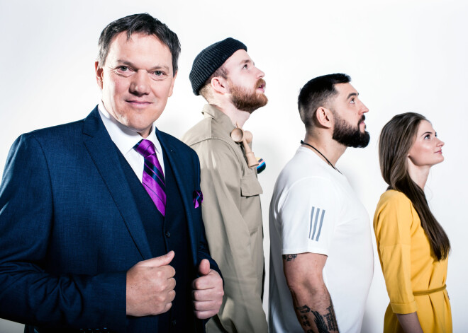 Šosezon tajā vēl nozīmīgāku lomu uzņemsies Latvijas sporta žurnālistikas leģenda, daudzu grāmatu autors Armands Puče, ik trešdienas vakaru skatītājiem solot spožas intervijas ar aktuālākajām sporta personībām, trāpīgus komentārus un drosmīgus viedokļus par notikumiem gan sporta laukumā, gan ārpus tā, kā arī skaļāko skandālu analīzi un patiešām neaizmirstamu izklaidi.