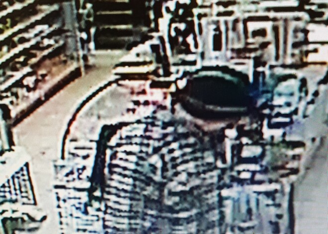 Jaunumi pazudušā Kaspara Kalna lietā: policijas rīcībā nonācis videoieraksts no veikala, kurā vīrietis pēdējo reizi redzēts