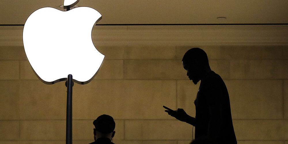 "Apple" ar Francijas varasiestādēm panācis vienošanos par nodokļu atmaksu