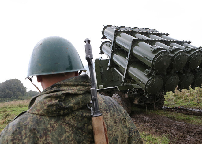 Lietuvas izlūkdienesti brīdina, ka Krievija Kaļiņingradas apgabalā pastiprina savu militāro potenciālu