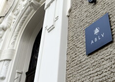 "ABLV Bank" bankas ēka.