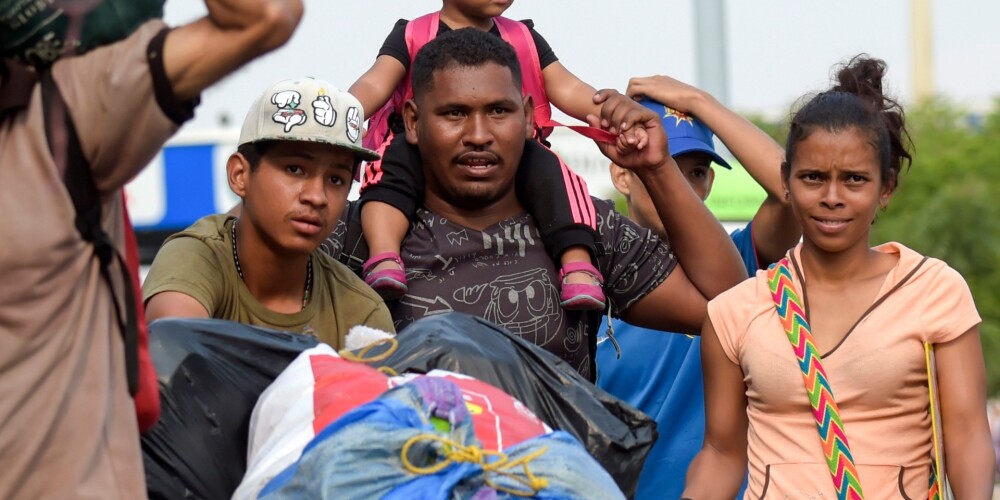 ES palielina humāno palīdzību Venecuēlai