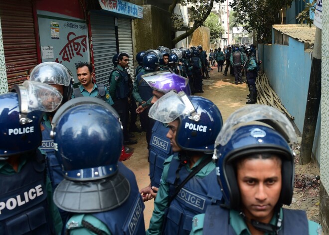 Bangladešas sērijveida slepkava ar pseidonīmu Herkuless nogalinājis trīs izvarotājus