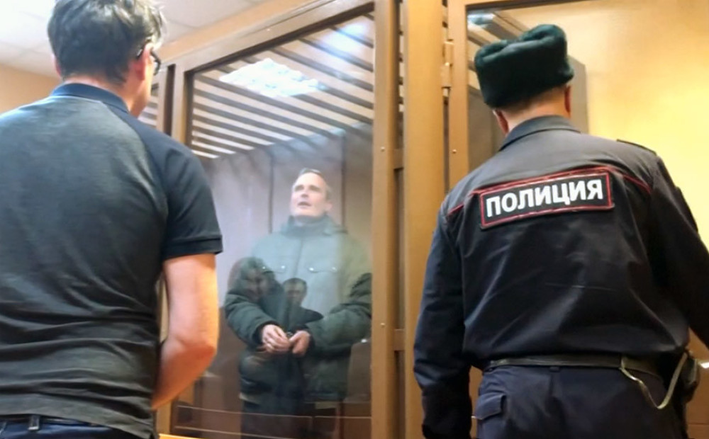 Krievijā par ekstrēmismu uz 6 gadiem notiesāts dāņu Jehovas liecinieks