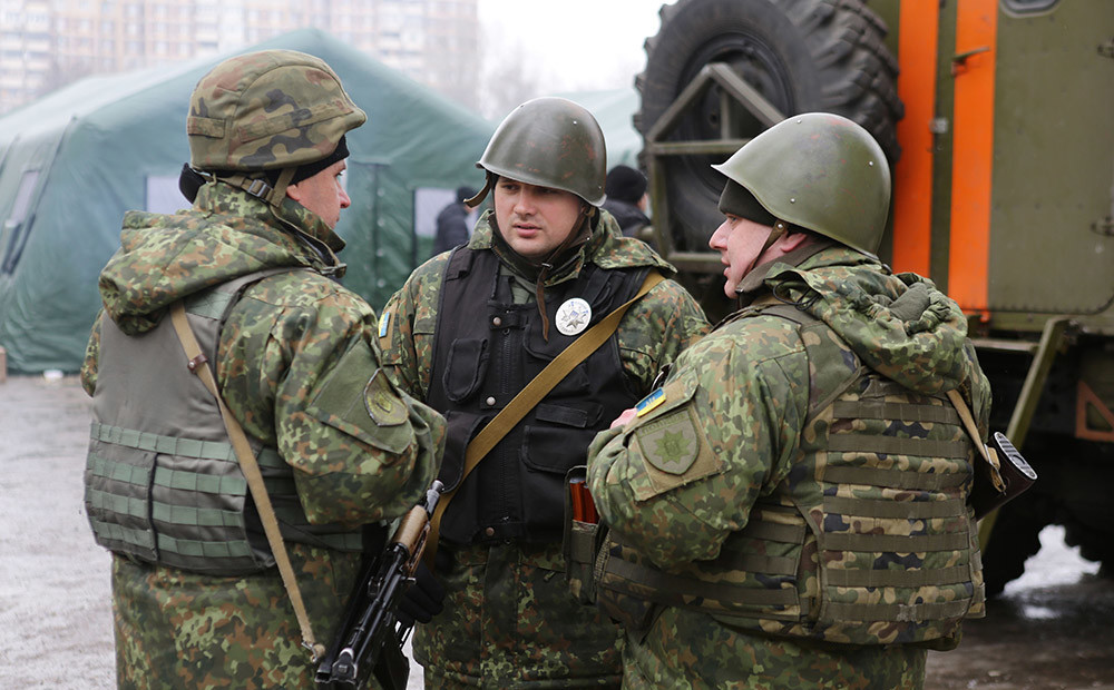 Lietuva nodos Ukrainai munīciju 255 000 eiro vērtībā