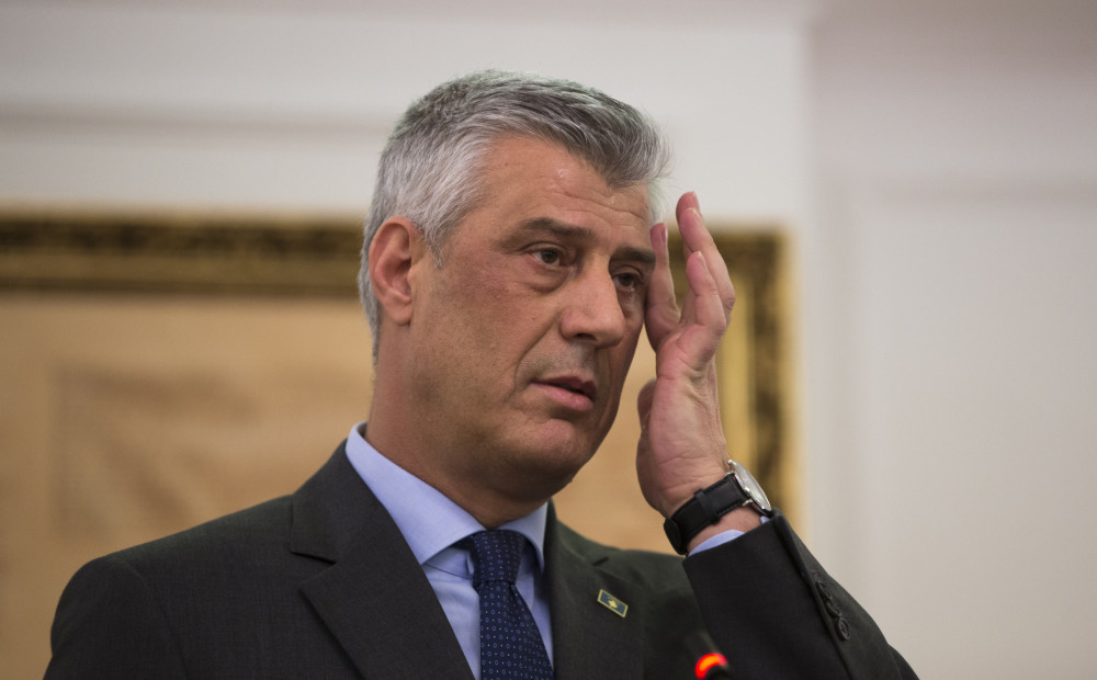 Kosovā atkal sākas strīdi par teritoriju apmaiņu ar Serbiju