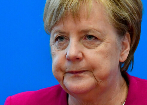Merkele Bratislavā tiksies ar Višegrādas valstu premjeriem, kuri neatbalsta viņas imigrācijas politiku
