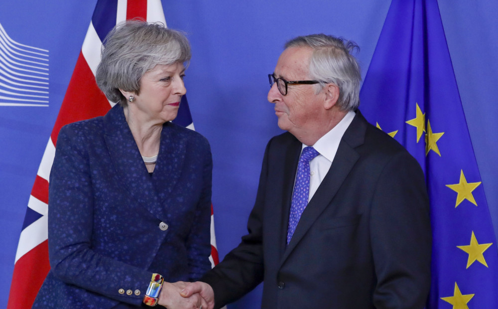 ES un Lielbritānija vienojas par 