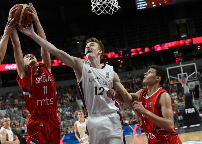 Latvijas sieviešu basketbola izlases līderes brālis pievienojas Eirolīgas komandai