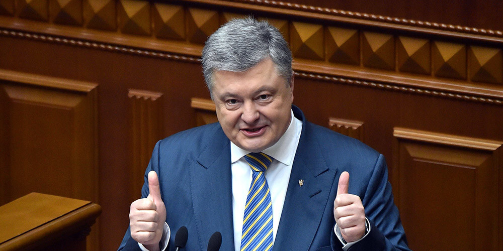 Ukrainas parlaments konstitūcijā nostiprina kursu uz ES un NATO