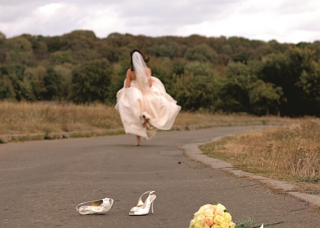 Брак длиною в 3 минуты - новый рекорд