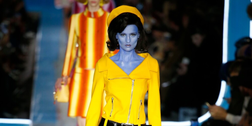 Moschino rudens/ziema 2018.