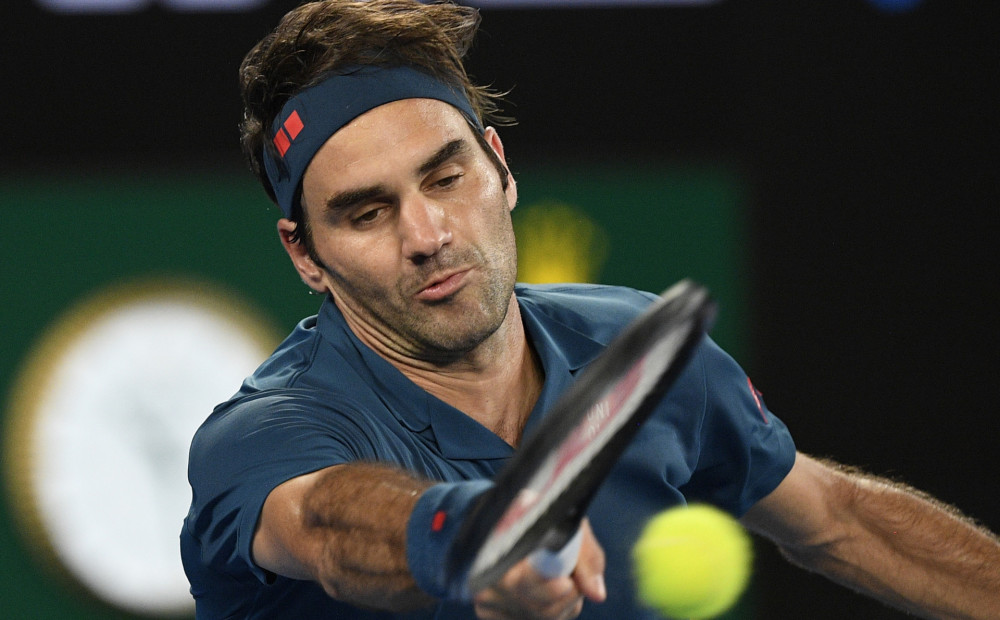 Federers joprojām jūtas ļoti motivēts un cer devīto reizi uzvarēt Vimbldonā