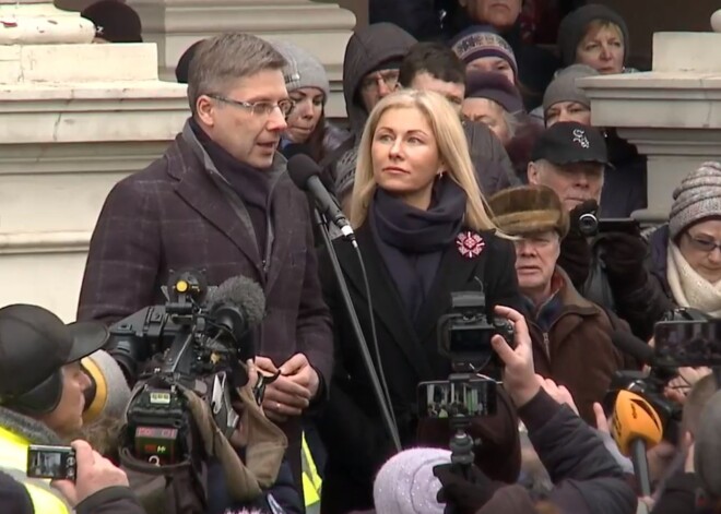 На Ратушной площади прошел митинг в поддержку Нила Ушакова