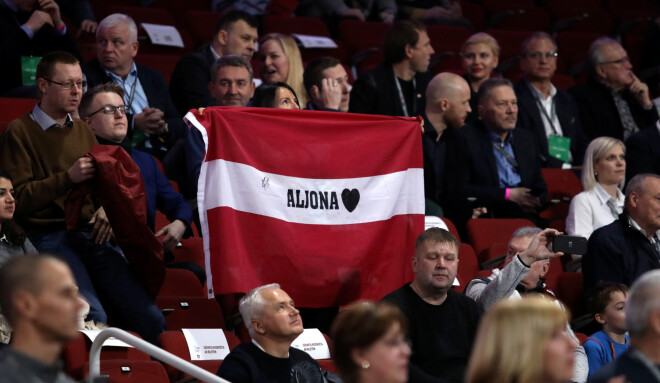 Federāciju kausa Pasaules II grupas 1. kārtas spēle tenisā sievietēm, kurā Latvijas izlase tiekas ar Slovākijas izlasi Arēnā Rīga.