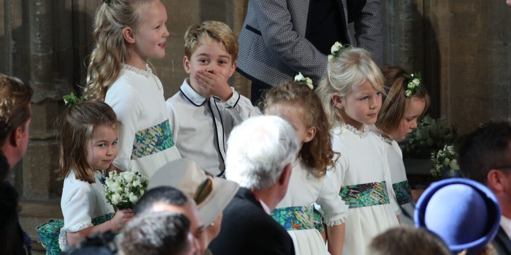 Неожиданное слово: что няне детей принца Уильяма и герцогини Кэтрин запрещено говорить при них
