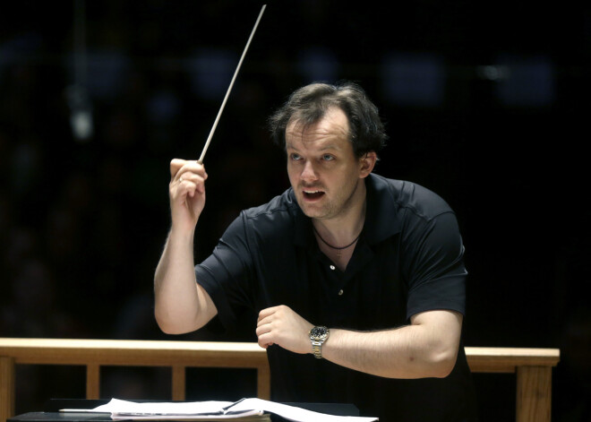 Andris Nelsons ar Bostonas orķestri izcīnījis divas "Grammy" balvas