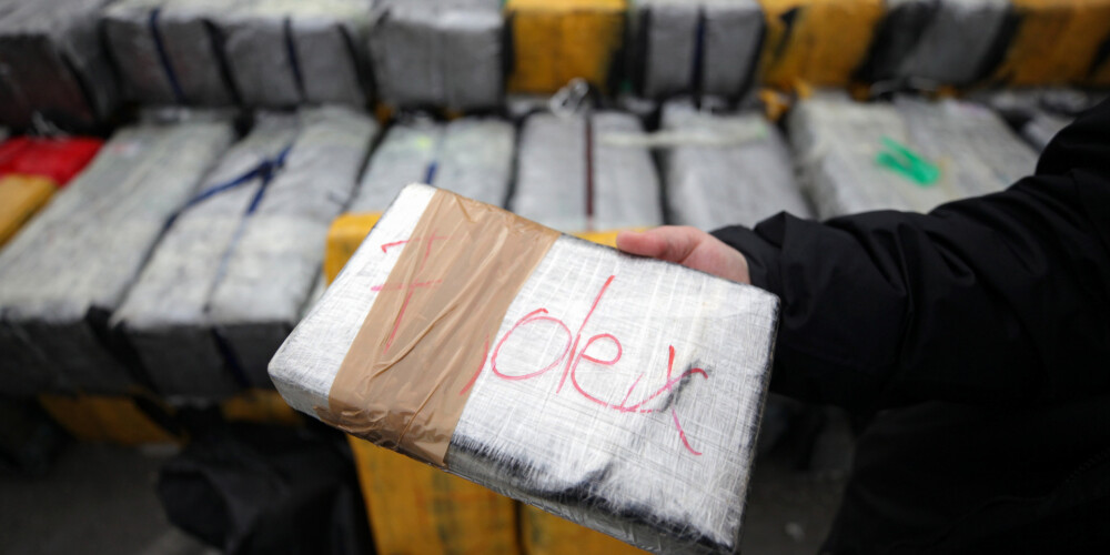 Par kokaīna kontrabandu Lielbritānijā tiesas priekšā stājas latvietis Voldemārs Gailis
