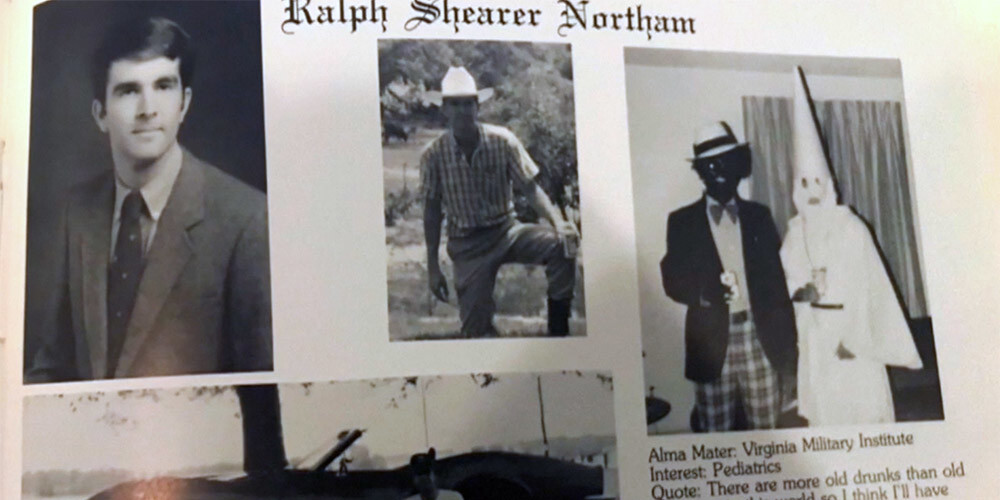 Rasistiskas fotogrāfijas dēļ skandālā ierautais Virdžīnijas gubernators neatkāpsies
