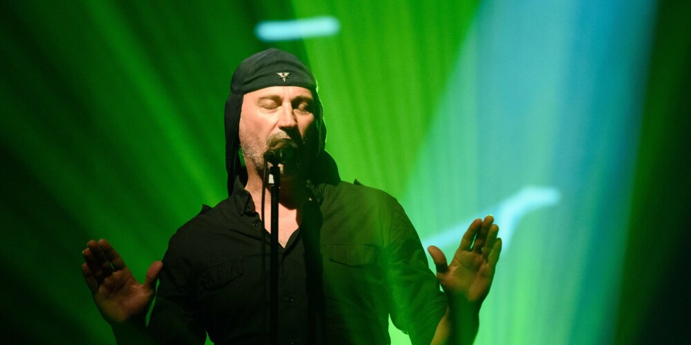 Festivālā "Laba Daba" šogad trakos avangardiskie slovēņu rokeri "Laibach"