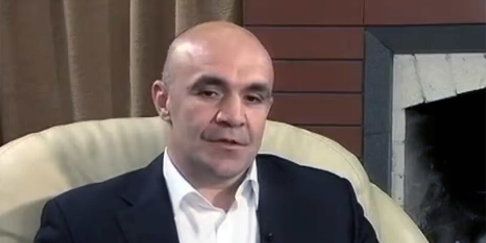 Par uzbrukumu ar skābi pretkorupcijas aktīvistei Ukrainā apsūdzēta augsta ranga amatpersona