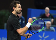 Ernests Gulbis šonedēļ piedalīsies turnīrā Roterdamā.