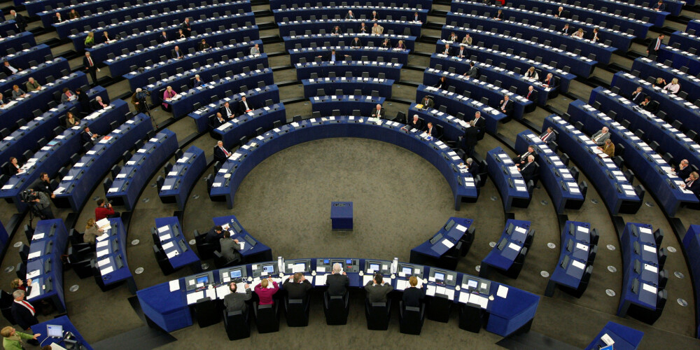 Ziņojums: EP vēlēšanas var piešķirt jaunu spēku populistiem