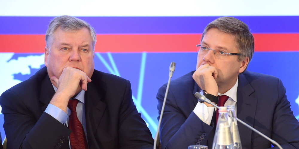 Урбанович: Ушаков на себя смотрит более критично, чем Госконтроль и правоохранительные органы