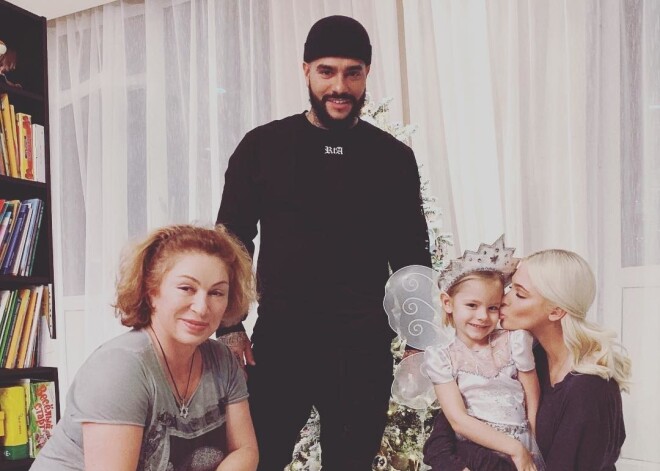 "Постоянные скандалы и крик": мама Тимати раскрыла шокирующие подробности отношений в семье