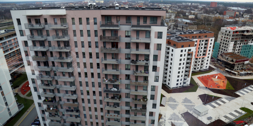 Кабмин одобрил выделение 2,8 млн евро для продолжения программы господдержки покупки жилья