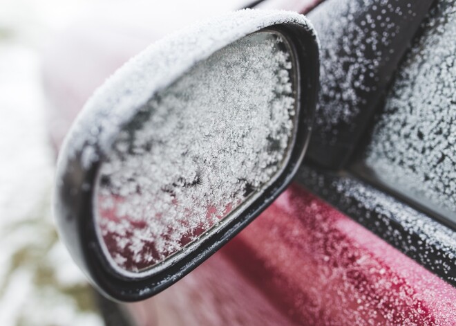 Beverīnas novadā divu auto sadursmē cietis bērns