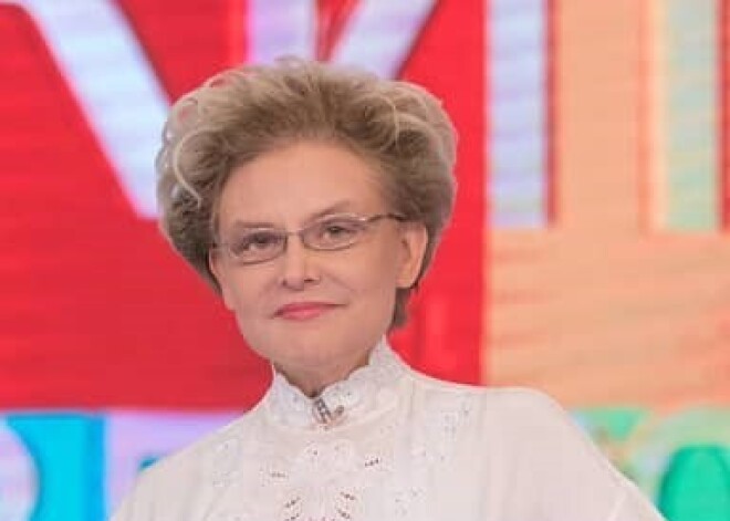 Елена Малышева поделилась секретом эффективного похудения