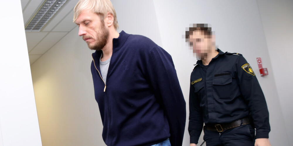 "Rīgas satiksmes" lietā aizturēto Teterovski atbrīvos tikai pēc 70 000 tūkstošu drošības naudas iemaksas
