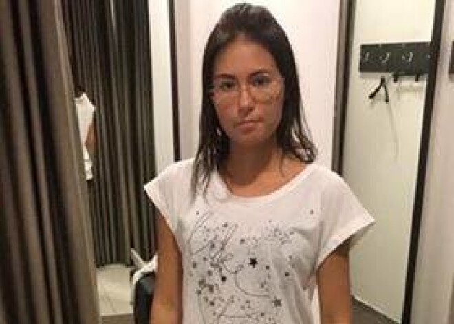 Viņa iekāpa reisā uz Barselonu un pazuda: tuvinieki meklē bezvēsts pazudušo 23 gadus veco Kandelu Kseniju