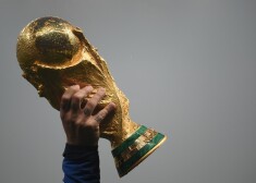 ČĪle pievienojusies apvienotajam Dienvidamerikas valstu pieteikumam rīkot 2030.gada Pasaules kausu futbolā