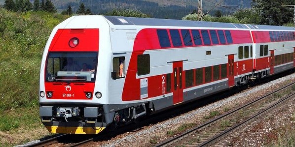 "Pasažieru vilciens" tomēr izlēmis pirkt vilcienus no Čehijas "Škoda Vagonka"