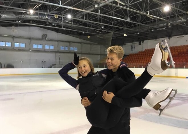 Пуговка из сериала «Папины дочки» закрутила роман с фигуристом