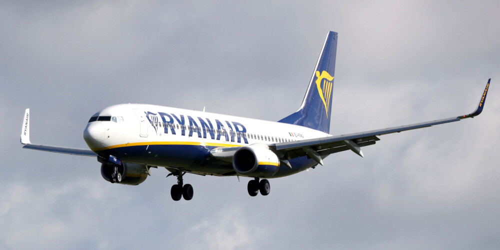 "Ryanair" ievieš jaunumus, lai mazinātu pasažieru aizkaitinājumu