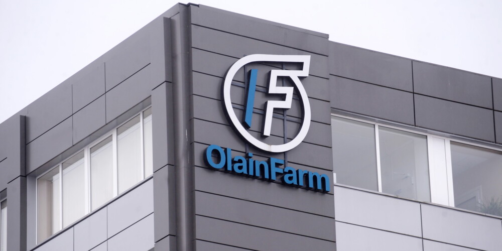 Arī lielajiem uzņēmumiem vajadzīgs valsts atbalsts, uzskata "Olainfarm"