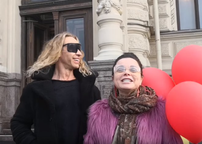 Видео: Наташа Королева снова отправилась в ЗАГС