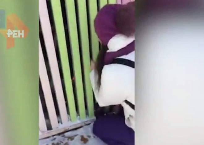 В России на веранде детсада заперли 2-летнего ребенка: он простоял на морозе в одном валенке полчаса