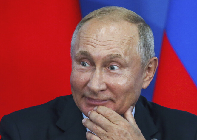 Pētnieks: pēc Putina Krievijā pie varas nāks pragmatiski kleptokrāti