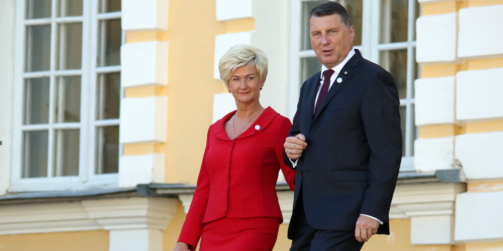 Varas gaiteņos sākas diskusijas par nākamo Latvijas prezidentu