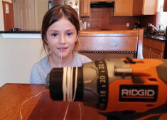 VIDEO: atjautīgi padomi, kā bērniem atbrīvoties no kustīgajiem piena zobiem