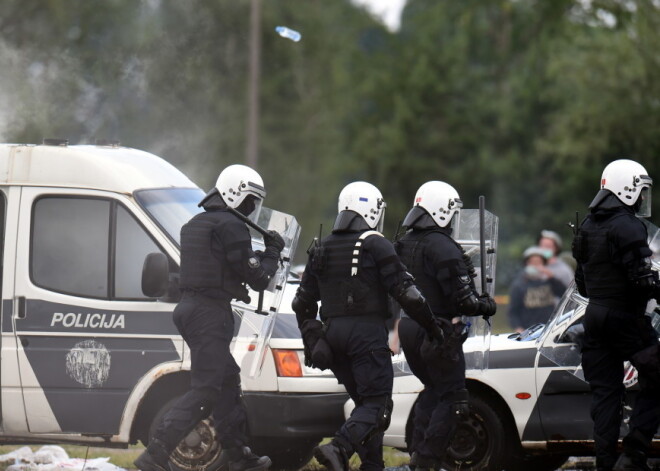 Полиция предотвратила похищение государственного должностного лица